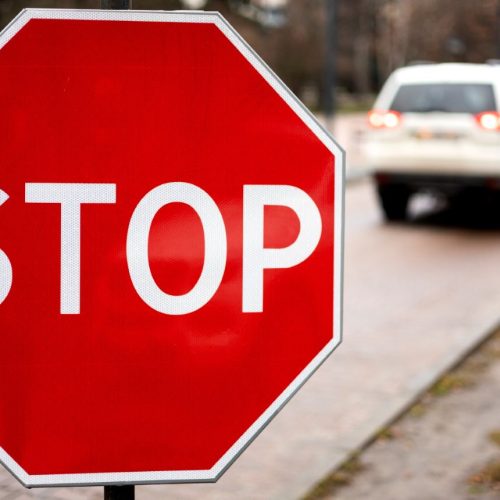 segnaletica verticale