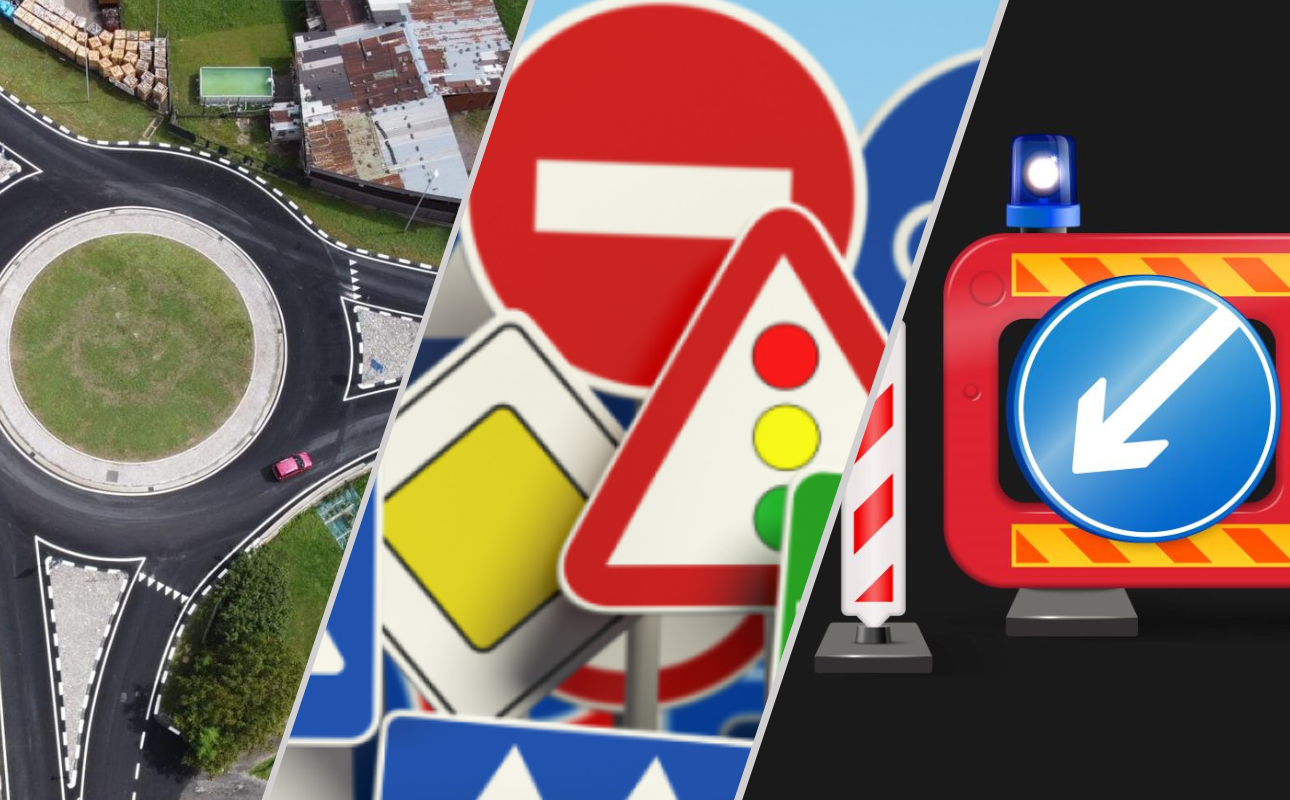 segnaletica stradale su misura